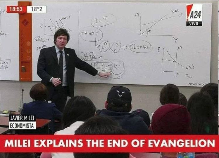 EXPLAINS THE END OF EVANGELION