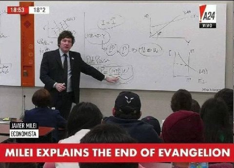 EXPLAINS THE END OF EVANGELION