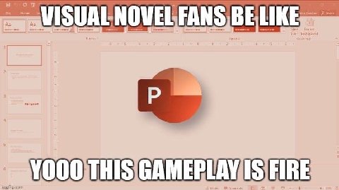 ISUALNOWEL FANS BELIK THIS