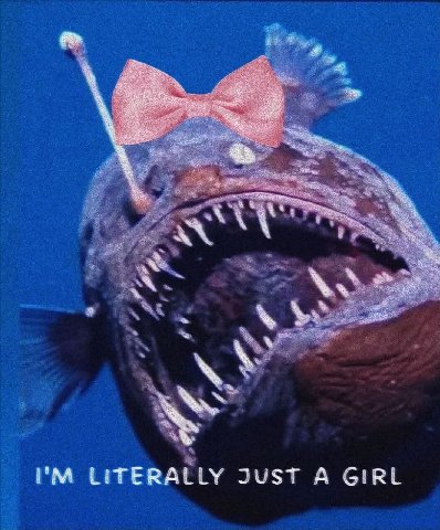 JUST A GIRL