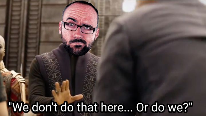 that here... Or