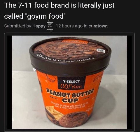 The 7-11 food brand is literally just called "доуйт food