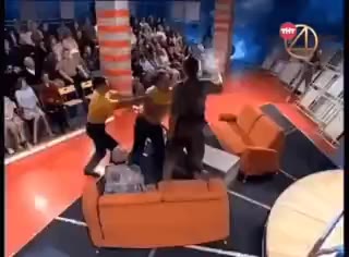 The Eric Andre Show