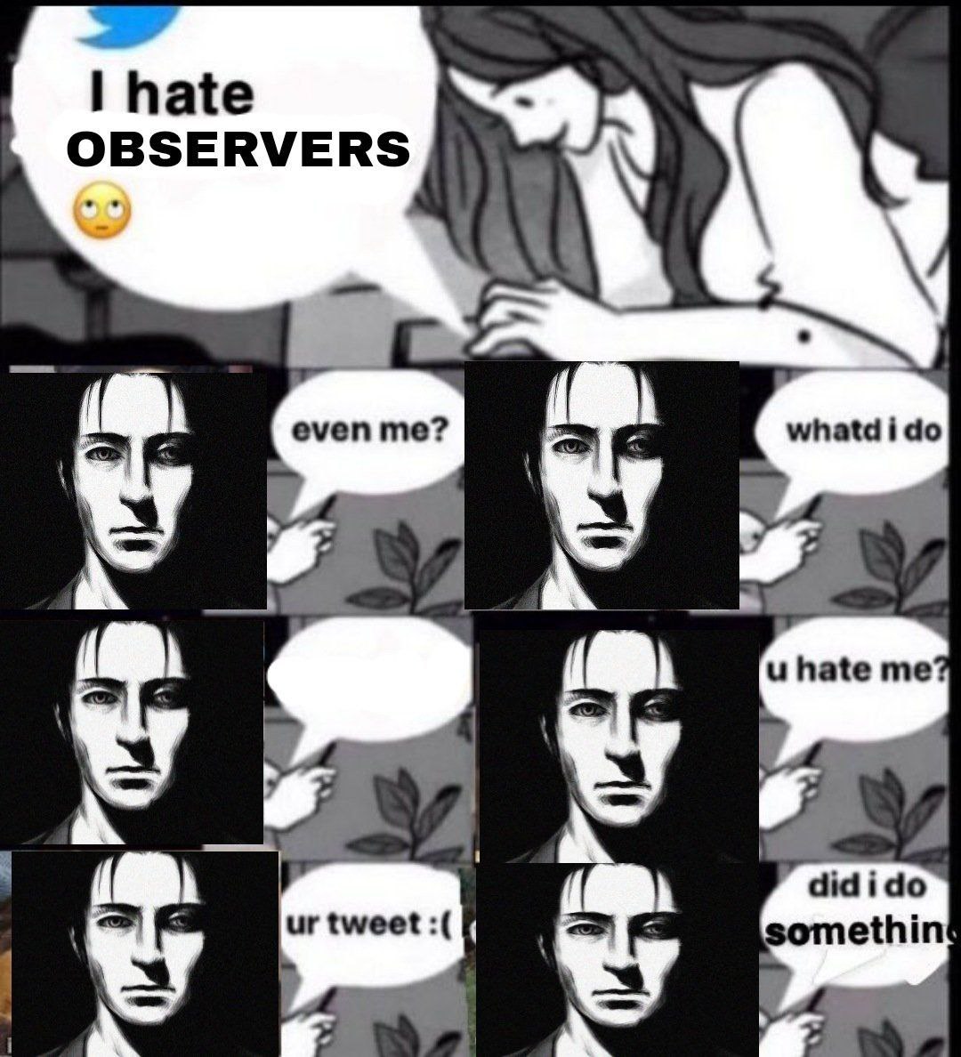 OBSERVERS