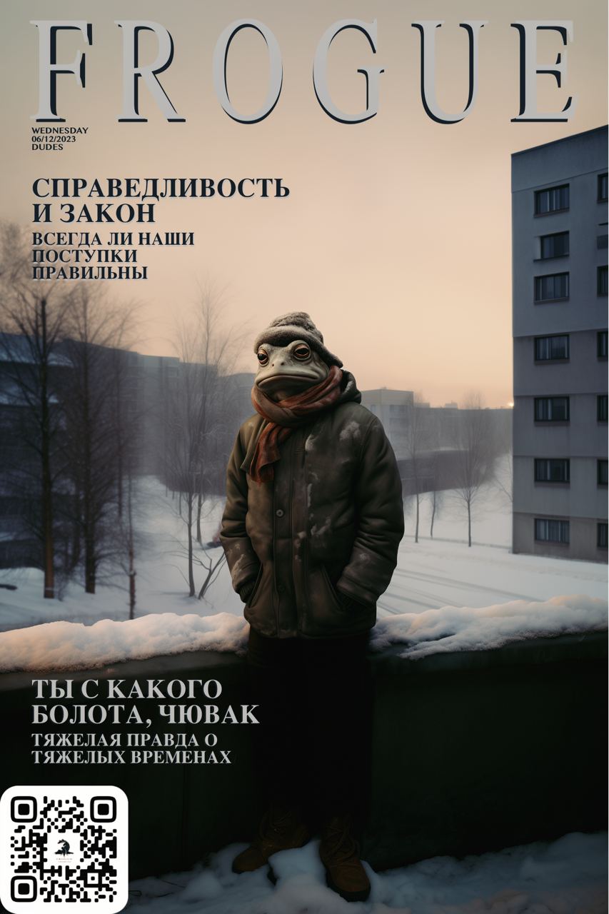 СЛОВО ФРОГАНА