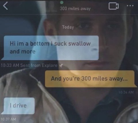 1 300 miles away С Тодау Ним а swallow and mor: ):33 от Explore 1 And you're 300 miles