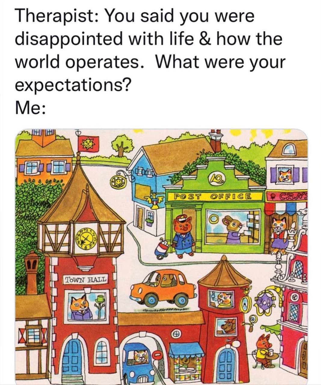 😭