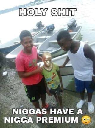 OLY NIGGA PREMIUM