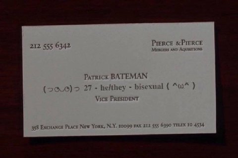 PIERCE &РТЕВСЕ 212 555 6342 AND AQUISITIONS BATEMAN 27 helthey bisexual Vice PRESIDENT 358 New York, 10099 FAX 212 555 6390 TELEX 10 4534
