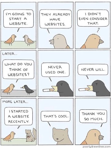 GOING TO THEY ALREADY START A HAVE EVEN CONSIDER THAT. WEBSITE. WESSITES, LATER... WHAT YOU THINK OF NEVER, USED ONE. WEBSITES? MORE LATER... ЗТААТЕО THANK YOU A WEBSITE SO MUCH. RECENTLY.