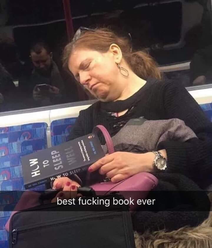 best fucking book ever