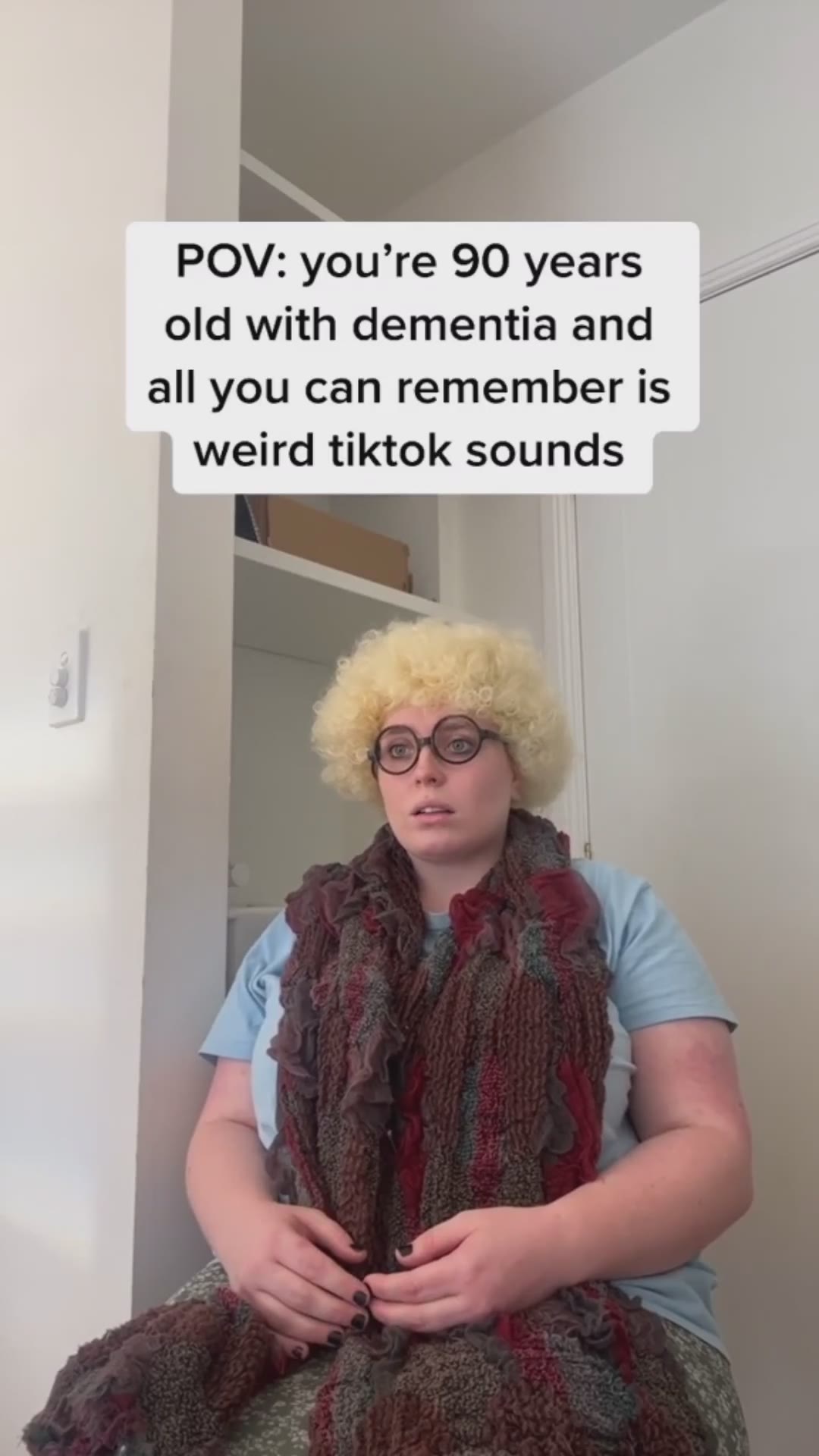 weird tiktok sounds