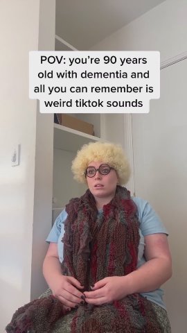 weird tiktok sounds