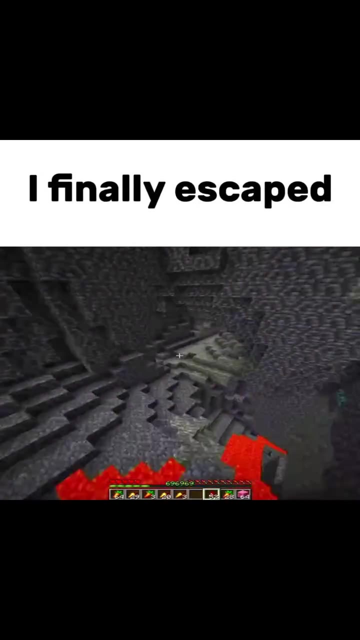 | finally escaped