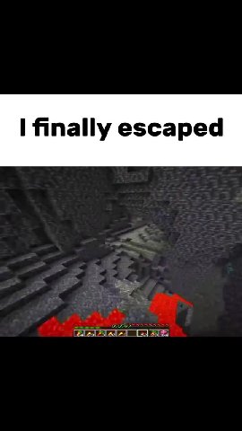 | finally escaped