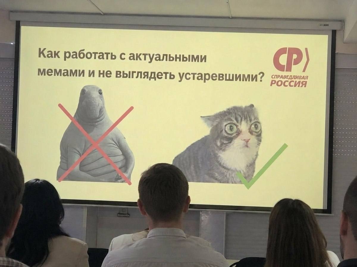 Как работать с актуальными мемами и не выглядеть устаревшими? 4 Thi
