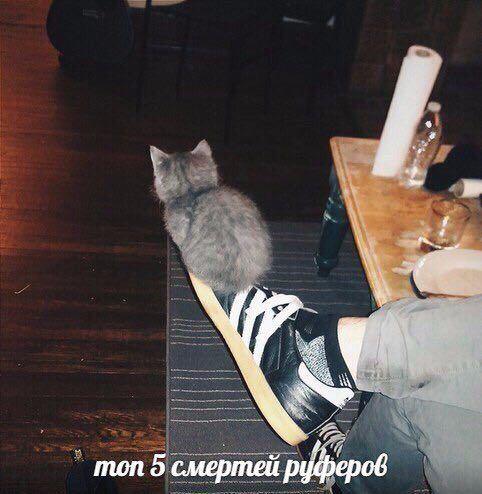топ 5 смертей руферов