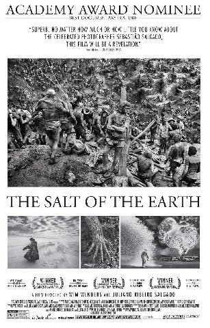 DOCUMENTARY ЕЕАТОВЕ “SUPERB. NO MATTER HOW MUCH OR HOW LITTLE YOU KNOW ABOUT THE CELEBRATED PHOTOGRAPHER SEBASTIAO SALGADO, THIS FILM WILL BE A REVELATION.” -Kenneth Turon, LOS ANGELES TIMES 9. в Я у 