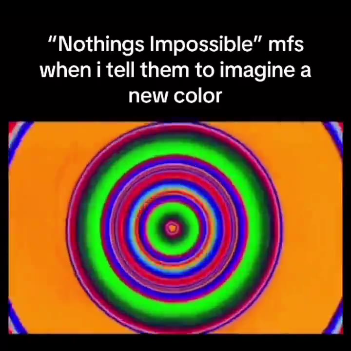 “Nothings Impossible” mfs