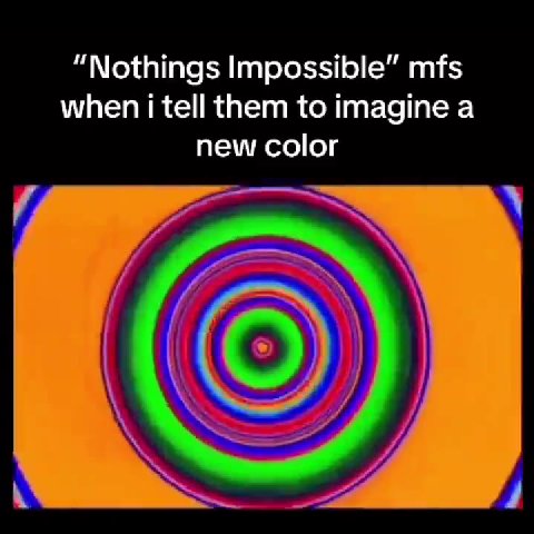 “Nothings Impossible” mfs