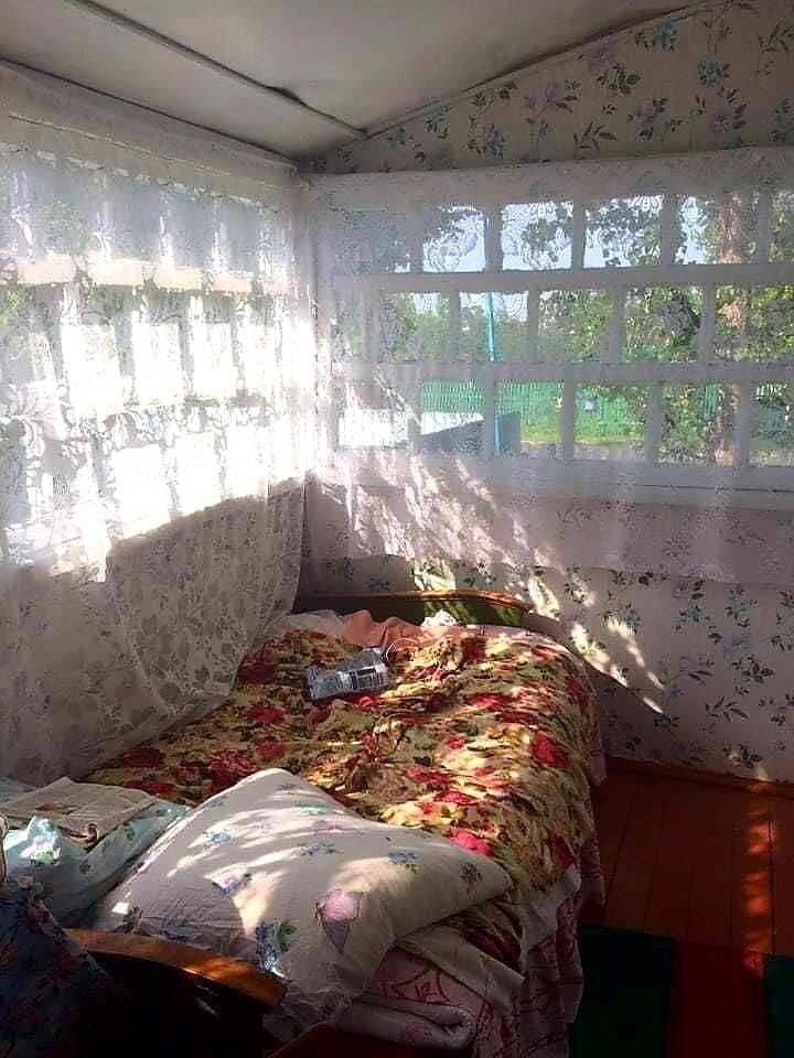 русская деревня
мало кто поймёт...