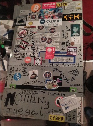 the old server for cockbox.org