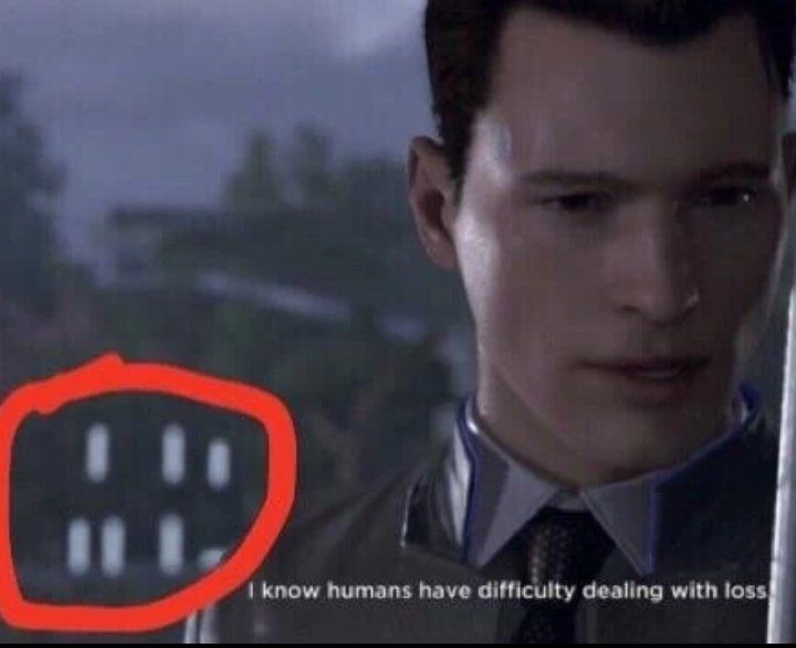know humans have dealing with los