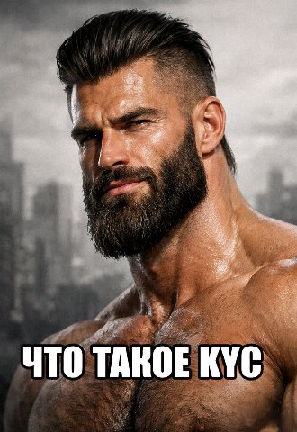 oye ЧТО ТАКОЕ КУС