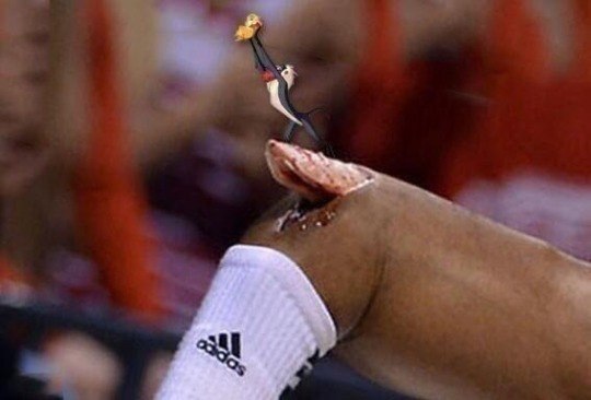 а