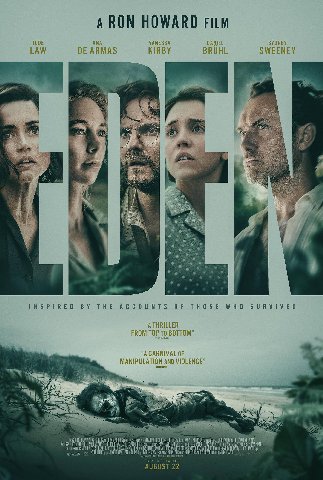 Эдем (2024)

Беззубое (хехе) размышление о природе людской в рамках очередной исковерканной вдоль и поперек реальной истории (типичная для хорошего ремесленника Рона Ховарда ситуация) вышло до безумия