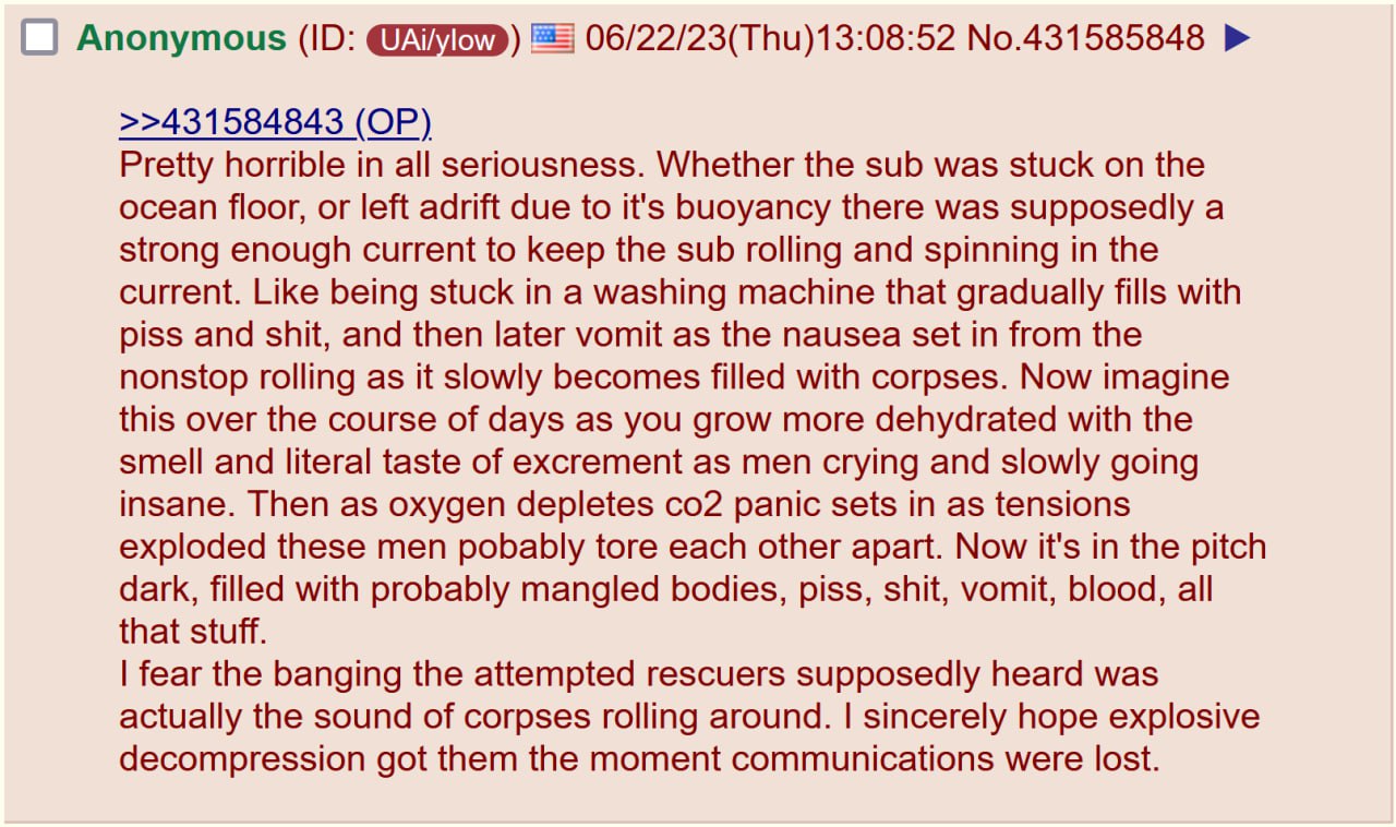 The part of the story the mainstream media is not telling you. Gruesome.