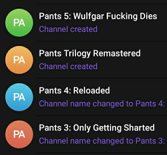 you people aren't ready for what is to come