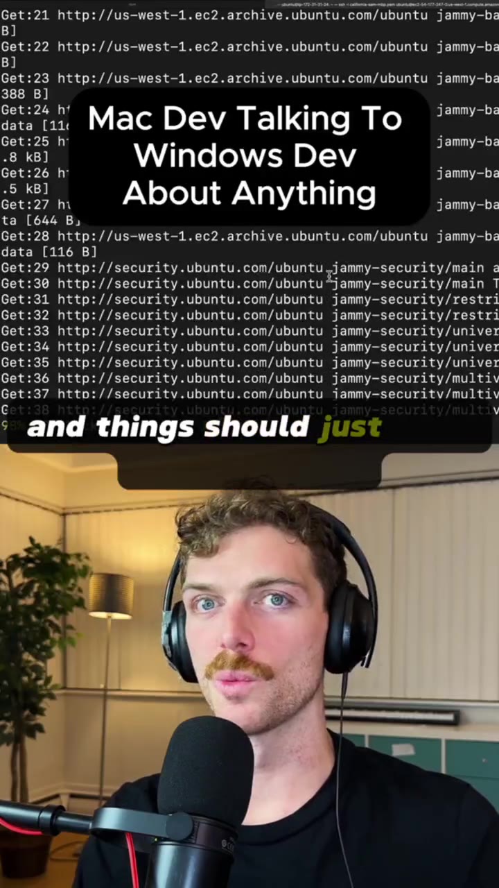 Are you ‹ About Anything [fingerpr Get:23 http://us-west-1.ec2.archive.ubuntu.com/ubuntu Затту-Ба Get:27 hi About Anything jammy-ba Get:37 htto://securitv.ubuntu.com/ubuntu iammv-securitv/multiv earn