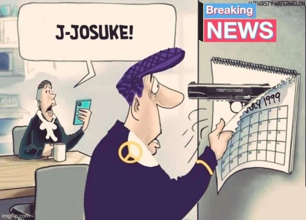 J-JOSUKE! NEWS 6