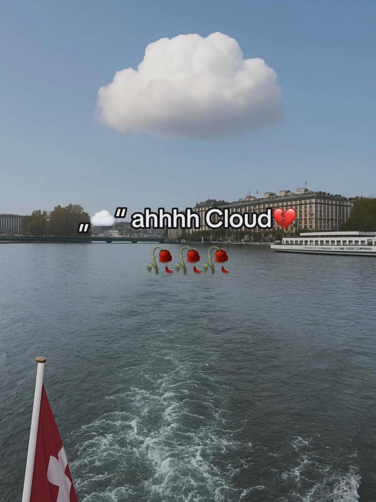ahhhh Cloud
