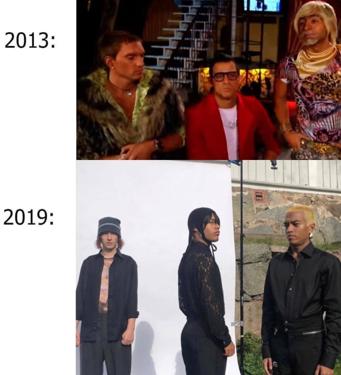 2013: 2019: a?