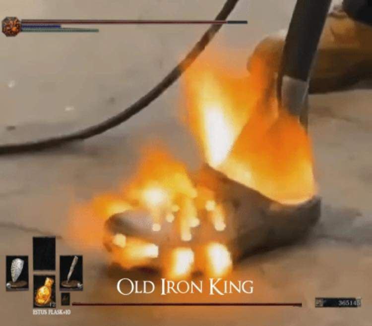 OLD [RON НАМ