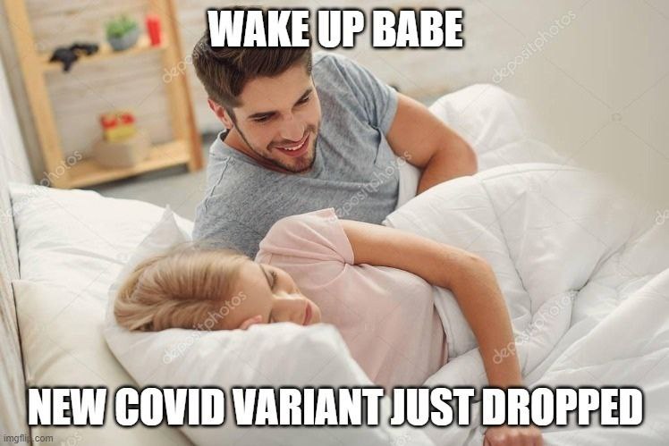 UP. BABE. WARIANTJUST DROPPED
