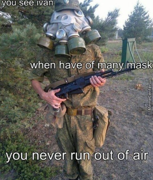ее мап Я when have of many mask you never run out of air