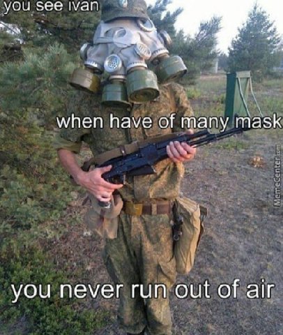 ее мап Я when have of many mask you never run out of air