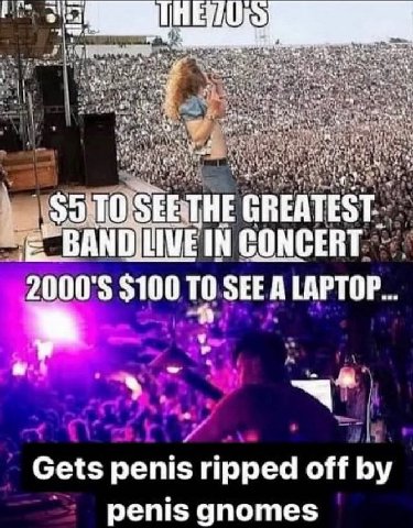 GREATEST. $100 TO ЗЕЕ А LAPTOP... Gets penis ripped off penis gnomes