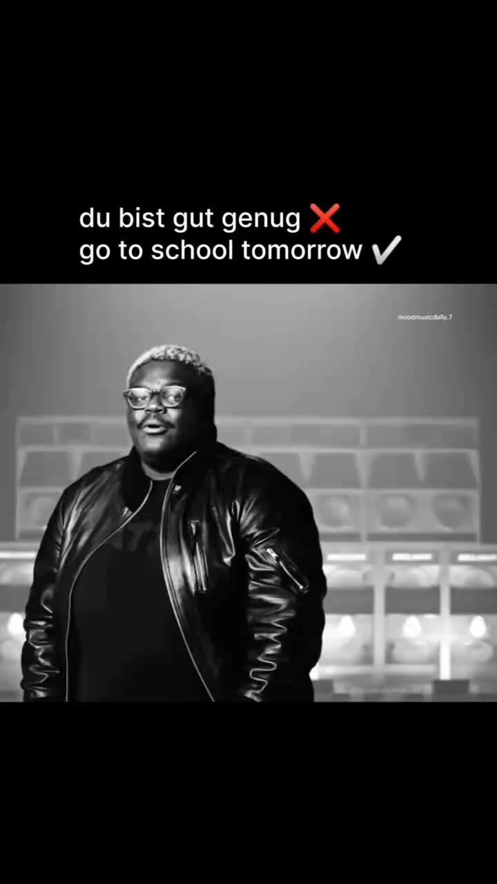 go to school tomorrow М