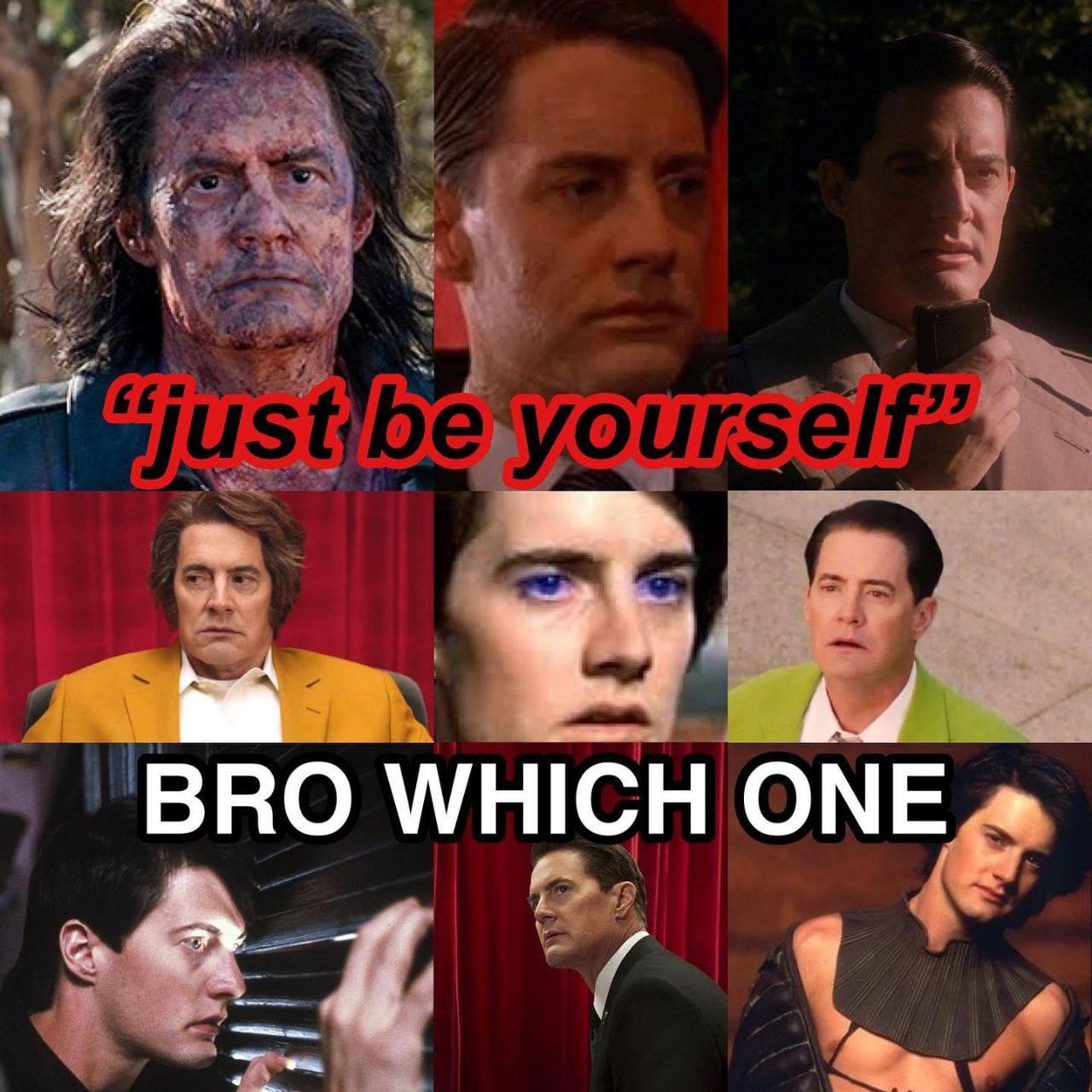 BRO WHICH ONE