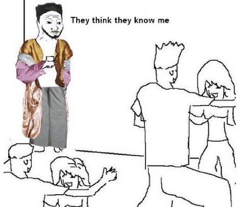 They think they know
