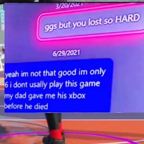 yeah not that good only 6 i dont usally play this game dad gave me his xbox before he died