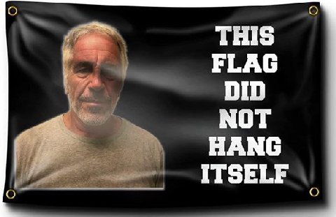 https://www.amazon.com/Banger-Jeffrey-Epstein-Tapestry-Grommets/dp/B097B38B3T