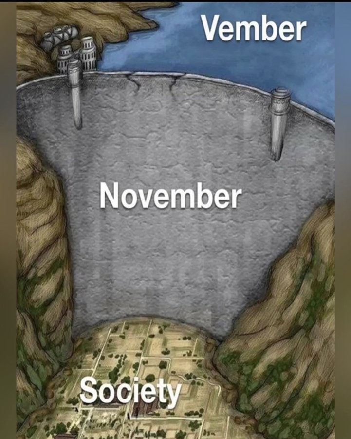 Vember November Soci