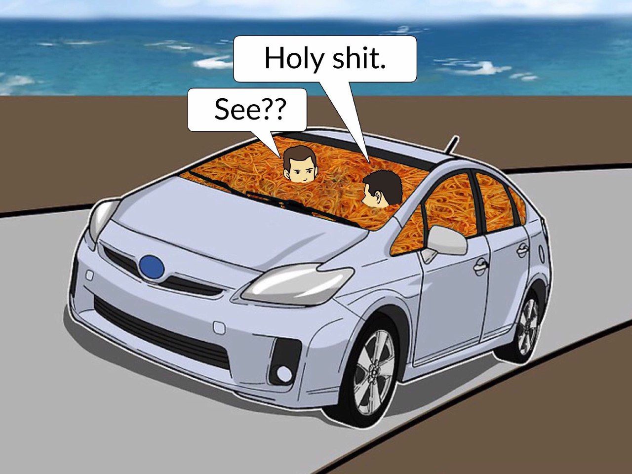 Mom's spaghetti