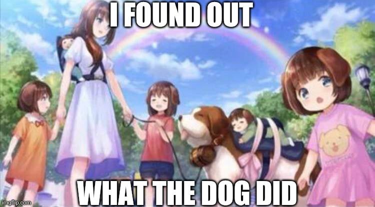 DOG DID