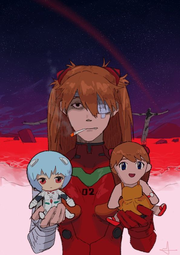 А